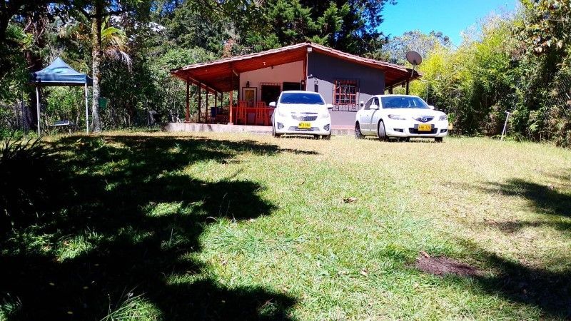 FINCA AMOBLADA EN ARRIENDO UBICADA EN RIONEGRO SECTOR SAJONIA - 10