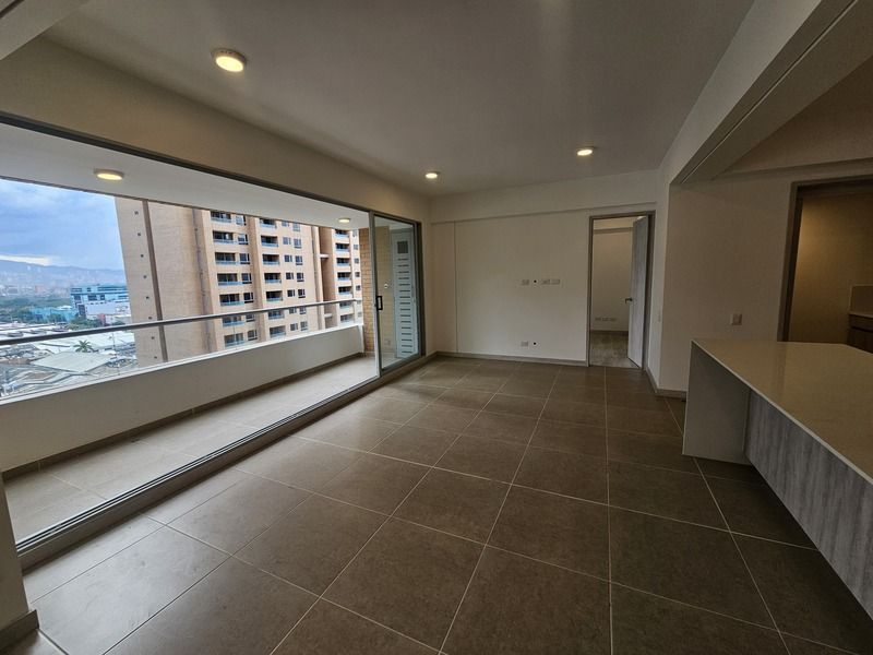 APARTAMENTO EN ARRIENDO UBICADO EN EL POBLADO SECTOR CIUDAD DEL RIO - 2