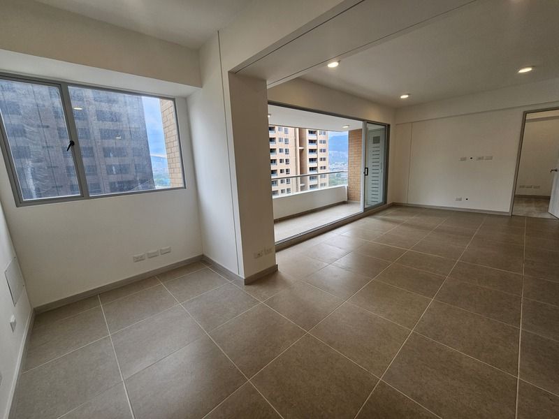 APARTAMENTO EN ARRIENDO UBICADO EN EL POBLADO SECTOR CIUDAD DEL RIO - 3