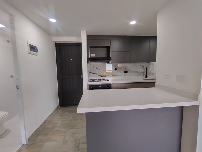 APARTAMENTO EN ARRIENDO UBICADO EN BELLO SECTOR NIQUIA - 3