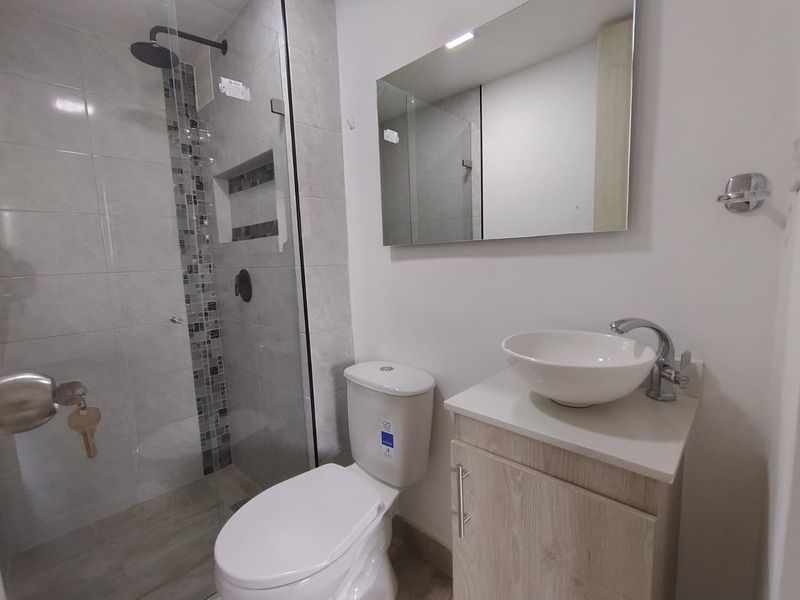 APARTAMENTO EN ARRIENDO UBICADO EN BELLO SECTOR NIQUIA - 12