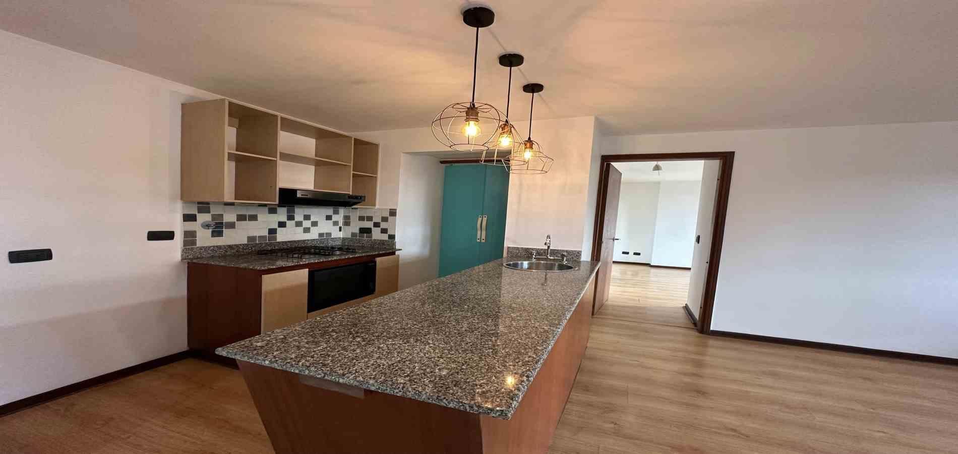 APARTAESTUDIO EN ARRIENDO UBICADO EN EL POBLADO SECTOR EL TESORO - 3