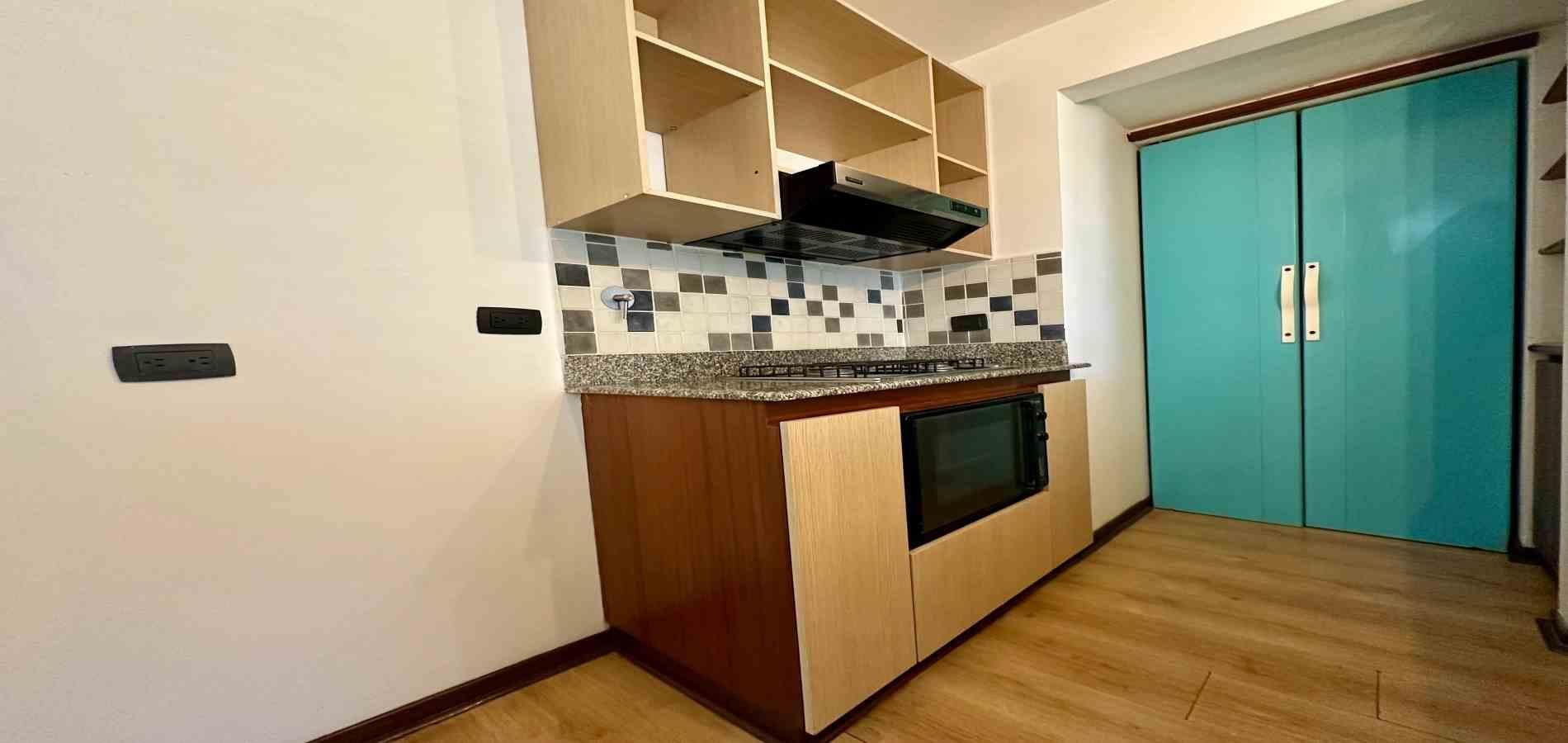 APARTAESTUDIO EN ARRIENDO UBICADO EN EL POBLADO SECTOR EL TESORO - 5