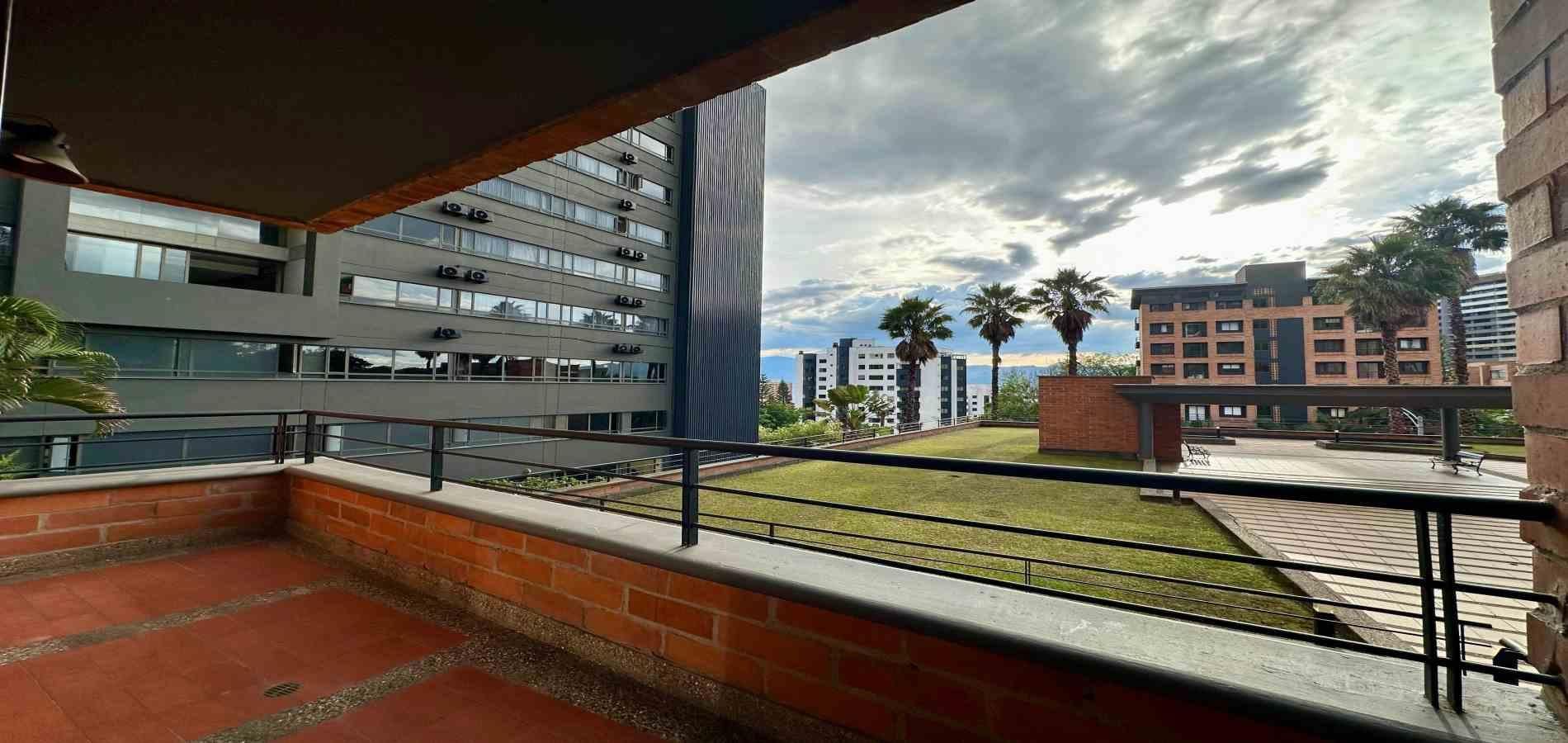 APARTAESTUDIO EN ARRIENDO UBICADO EN EL POBLADO SECTOR EL TESORO - 17