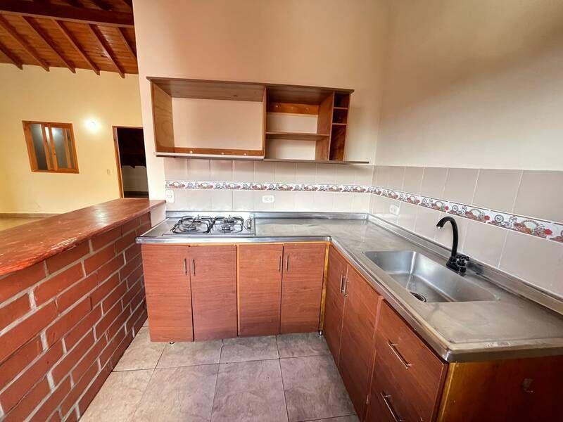 APARTAMENTO EN ARRIENDO UBICADO EN RIONEGRO SECTOR SAN NICOLAS - 4
