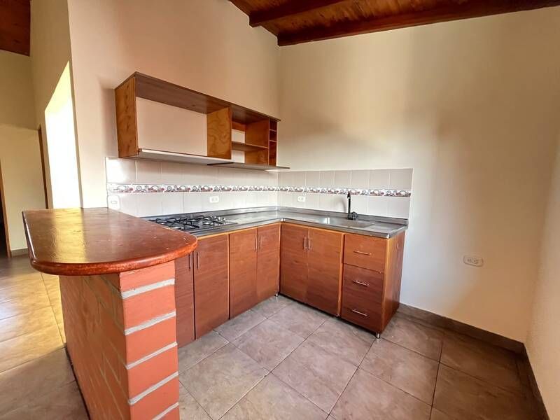 APARTAMENTO EN ARRIENDO UBICADO EN RIONEGRO SECTOR SAN NICOLAS - 5