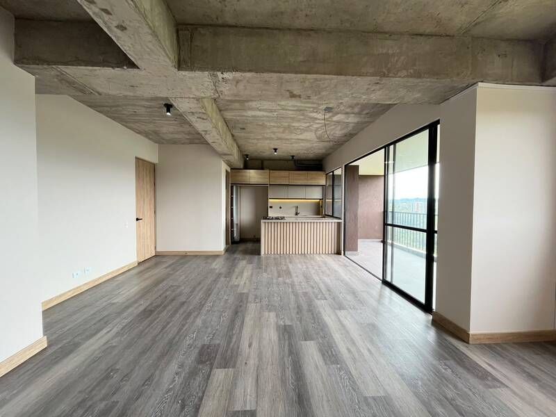 APARTAMENTO EN ARRIENDO UBICADO EN RIONEGRO SECTOR SAN ANTONIO - 3