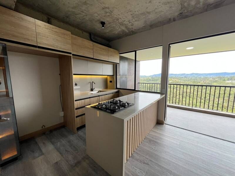 APARTAMENTO EN ARRIENDO UBICADO EN RIONEGRO SECTOR SAN ANTONIO - 4