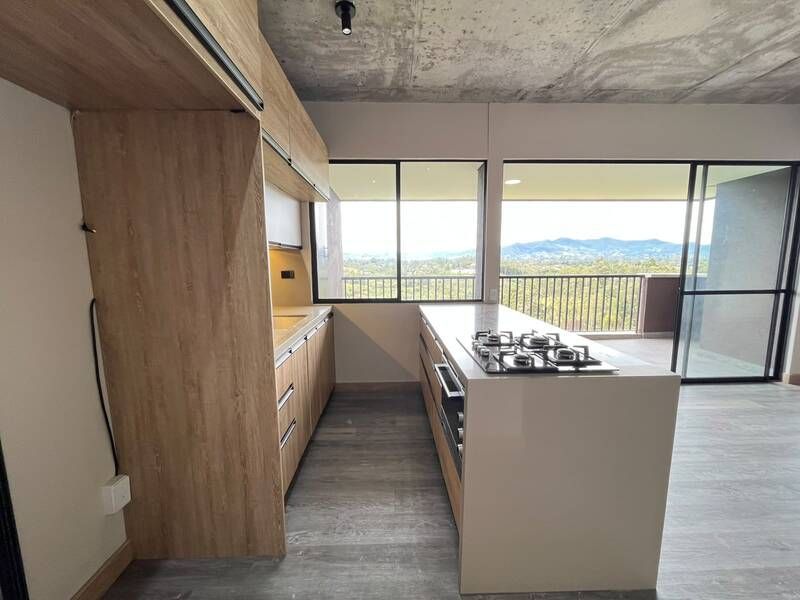 APARTAMENTO EN ARRIENDO UBICADO EN RIONEGRO SECTOR SAN ANTONIO - 5