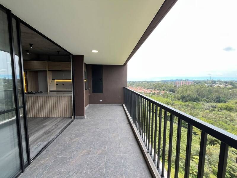APARTAMENTO EN ARRIENDO UBICADO EN RIONEGRO SECTOR SAN ANTONIO - 14