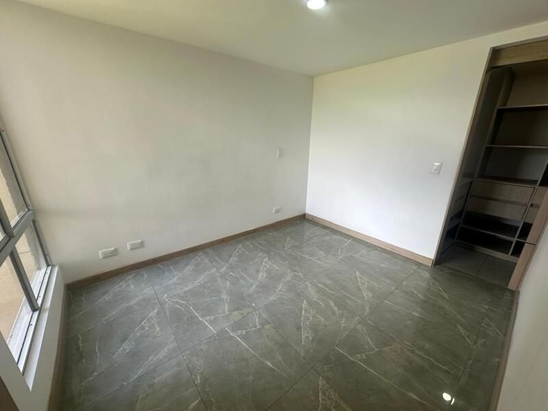 APARTAMENTO EN ARRIENDO UBICADO EN BELLO SECTOR NIQUIA - 3