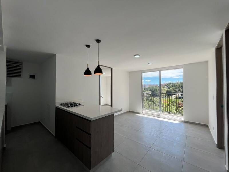 APARTAMENTO EN ARRIENDO UBICADO EN RIONEGRO SECTOR PORVENIR - 4