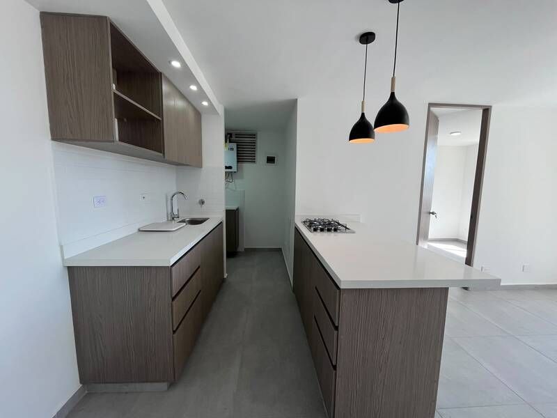 APARTAMENTO EN ARRIENDO UBICADO EN RIONEGRO SECTOR PORVENIR - 5