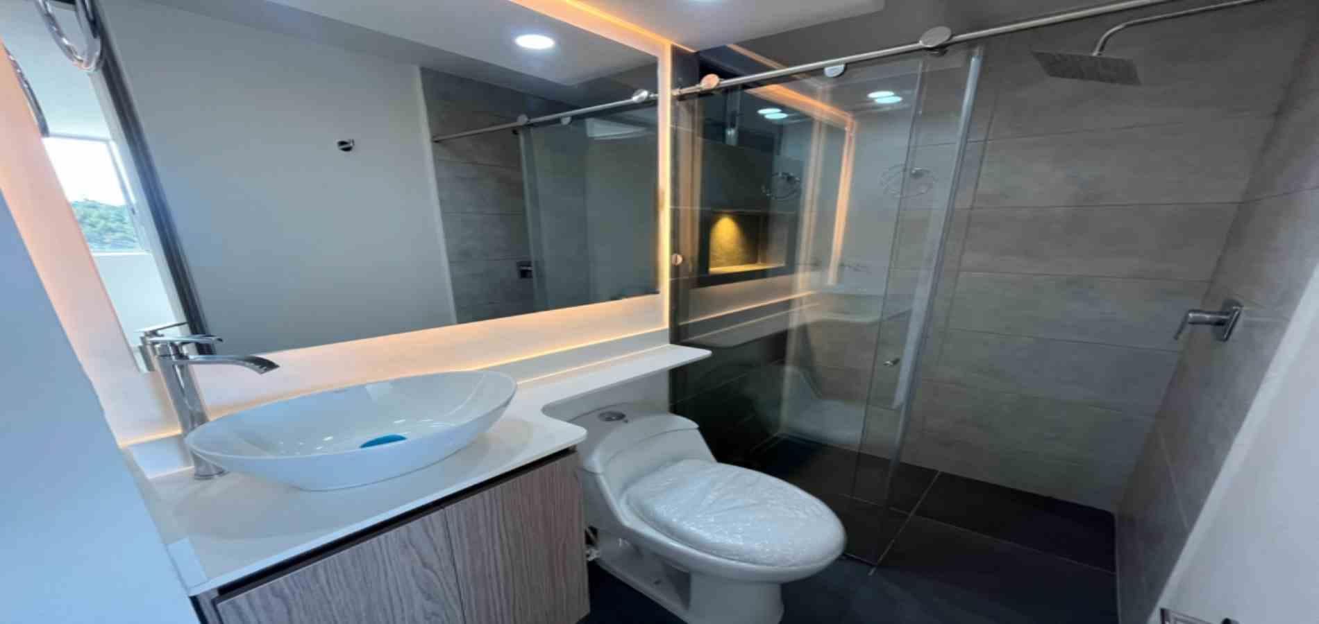 APARTAMENTO EN ARRIENDO UBICADO EN RIONEGRO SECTOR PORVENIR - 10