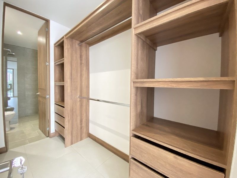 APARTAMENTO EN ARRIENDO UBICADO EN EL POBLADO SECTOR CIUDAD DEL RIO - 5