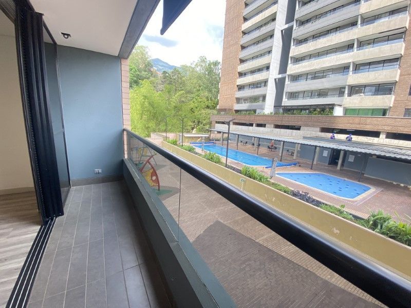 APARTAESTUDIO EN ARRIENDO UBICADO EN EL POBLADO SECTOR LINARES - 9
