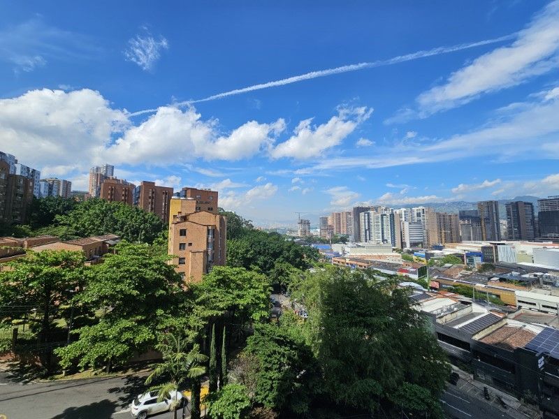 APARTAMENTO EN ARRIENDO UBICADO EN EL POBLADO SECTOR SAN JULIAN - 12