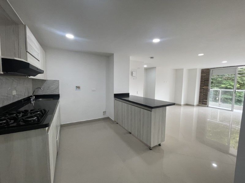 APARTAMENTO EN ARRIENDO UBICADO EN MEDELLIN SECTOR BELEN LA PALMA - 2