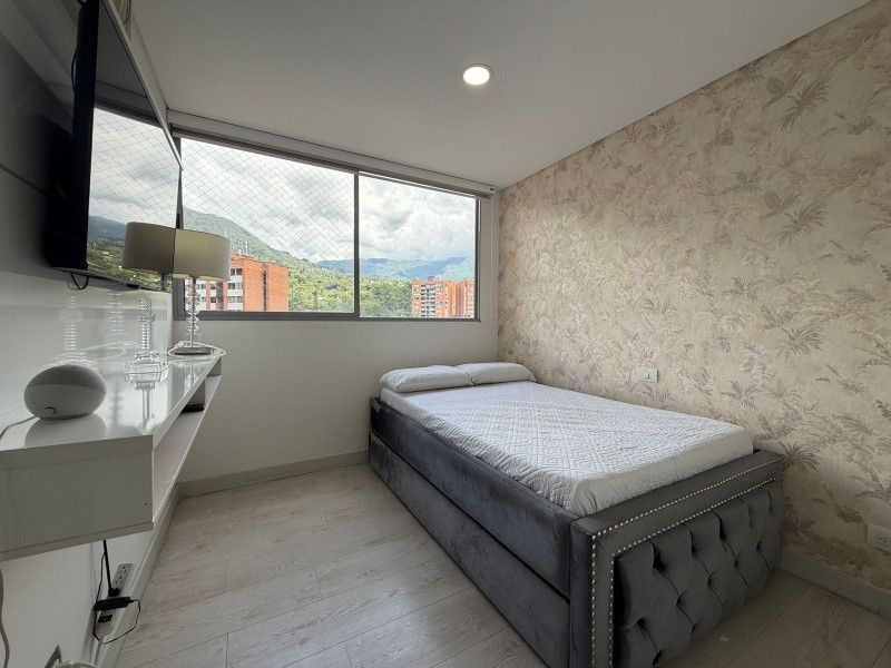 APARTAMENTO EN ARRIENDO UBICADO EN ENVIGADO SECTOR LOMA DEL CHOCHO - 3
