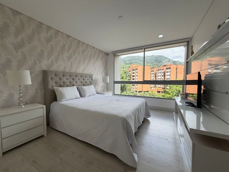 APARTAMENTO EN ARRIENDO UBICADO EN ENVIGADO SECTOR LOMA DEL CHOCHO - 4