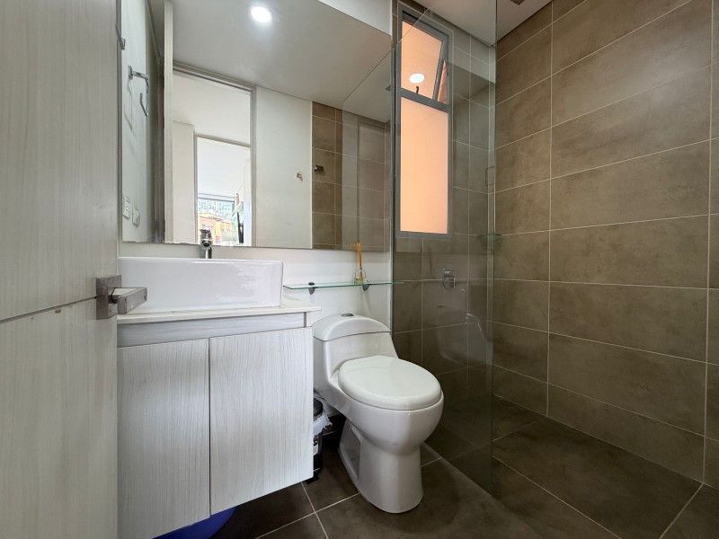 APARTAMENTO EN ARRIENDO UBICADO EN ENVIGADO SECTOR LOMA DEL CHOCHO - 6