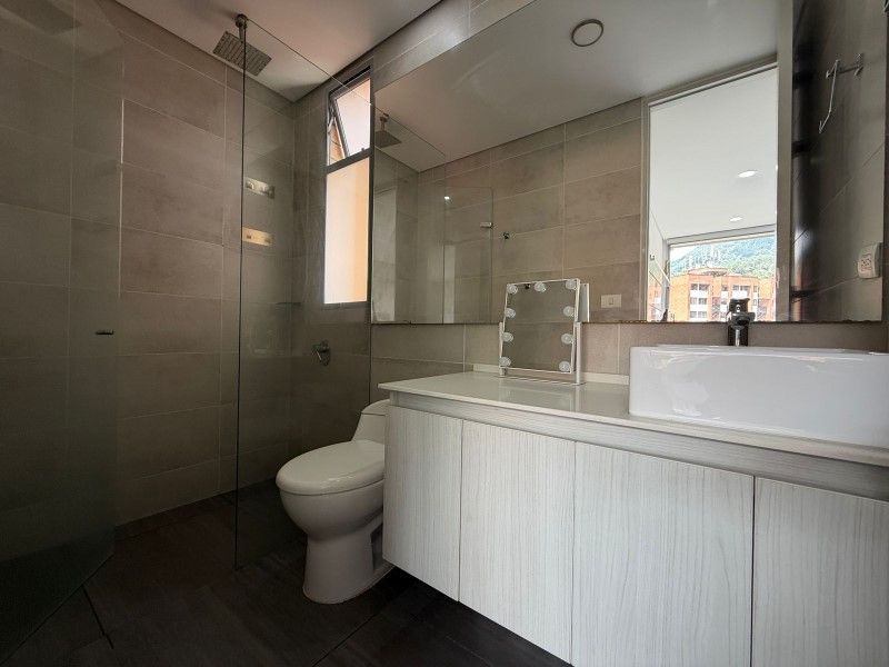 APARTAMENTO EN ARRIENDO UBICADO EN ENVIGADO SECTOR LOMA DEL CHOCHO - 7