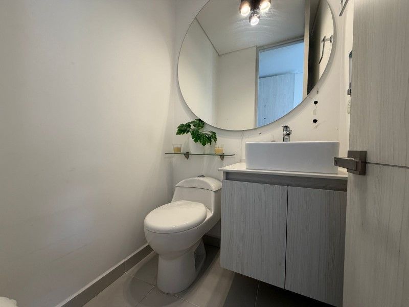 APARTAMENTO EN ARRIENDO UBICADO EN ENVIGADO SECTOR LOMA DEL CHOCHO - 8