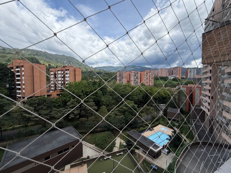 APARTAMENTO EN ARRIENDO UBICADO EN ENVIGADO SECTOR LOMA DEL CHOCHO - 11