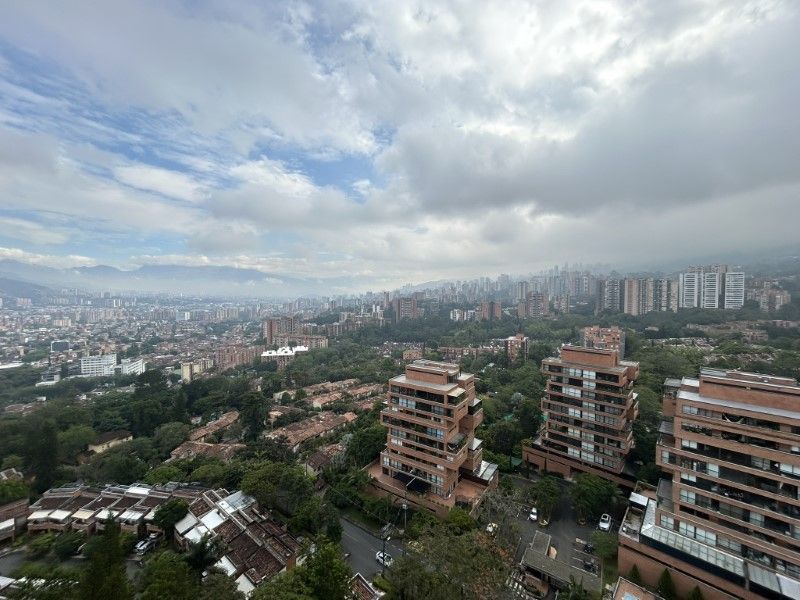 APARTAMENTO EN ARRIENDO UBICADO EN ENVIGADO SECTOR LOMA DE LAS BRUJAS - 14