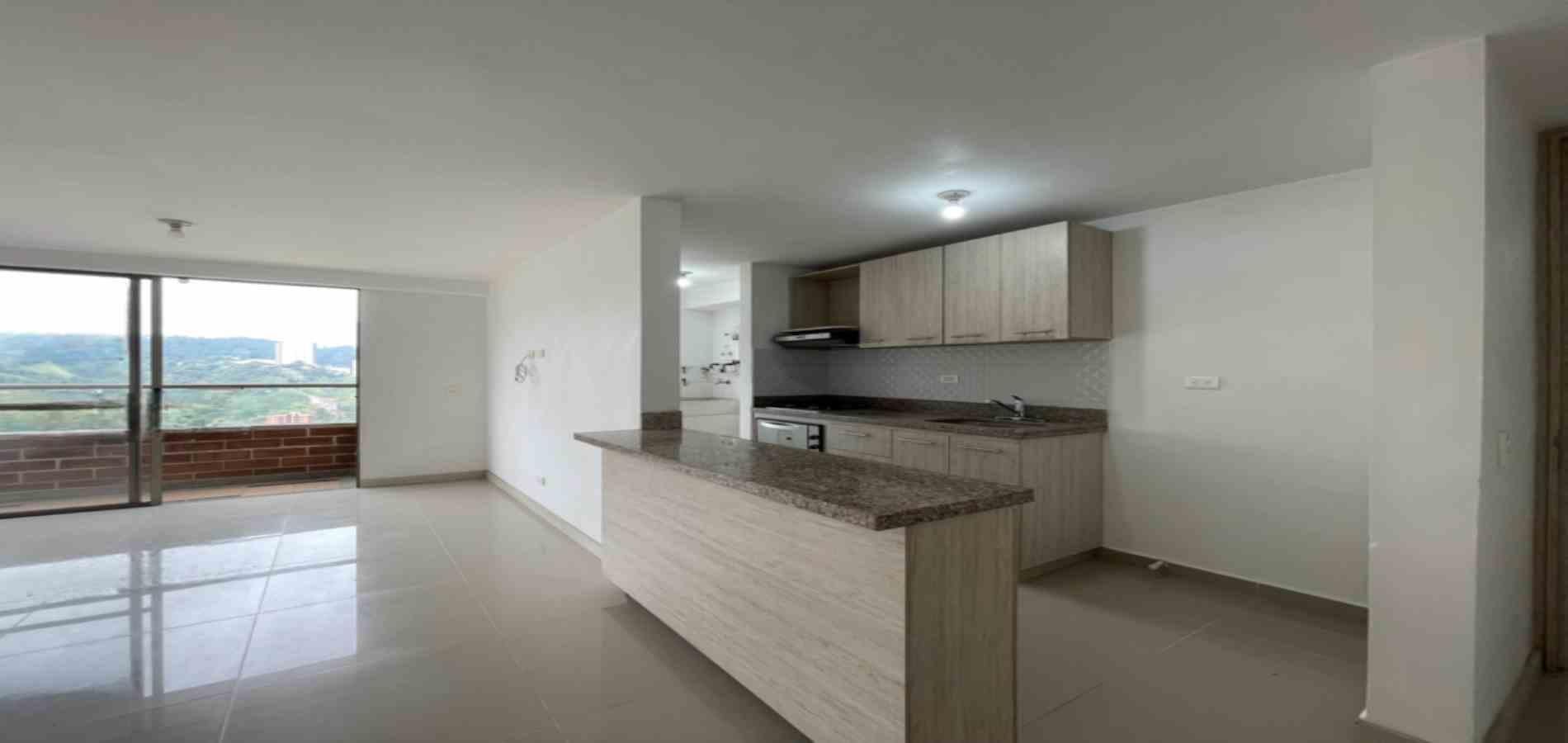 APARTAMENTO EN VENTA UBICADO EN SABANETA SECTOR LAS LOMITAS - 3