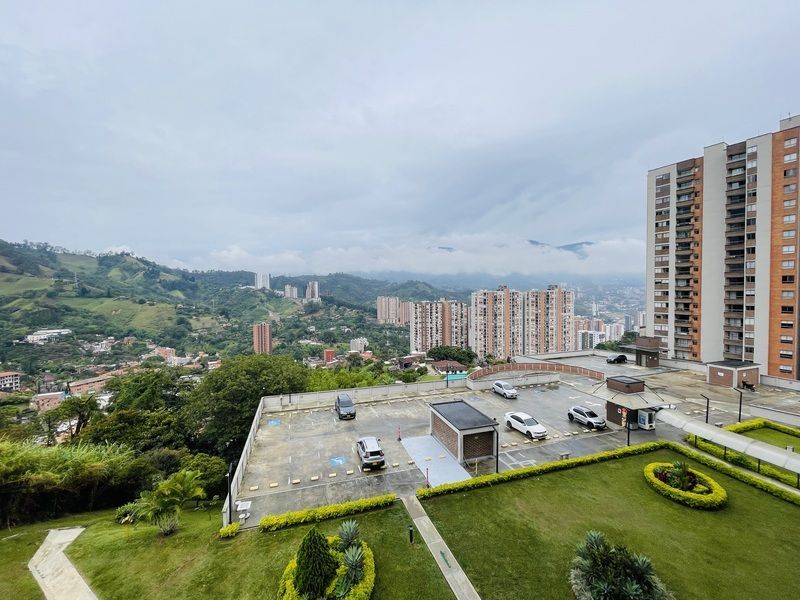 APARTAMENTO EN VENTA UBICADO EN SABANETA SECTOR LAS LOMITAS - 17
