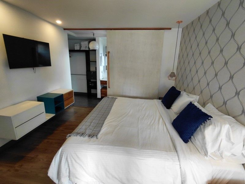 APARTAMENTO EN ARRIENDO UBICADO EN EL POBLADO SECTOR PROVENZA - 4