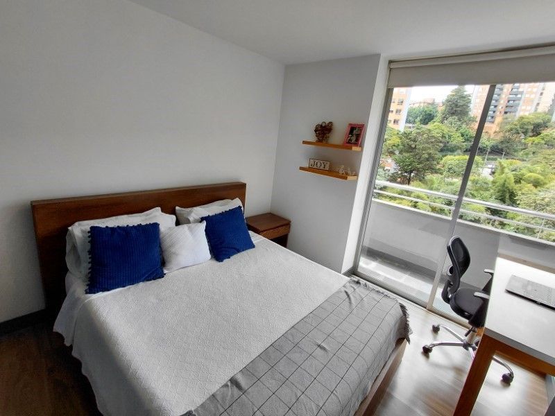 APARTAMENTO EN ARRIENDO UBICADO EN EL POBLADO SECTOR PROVENZA - 5