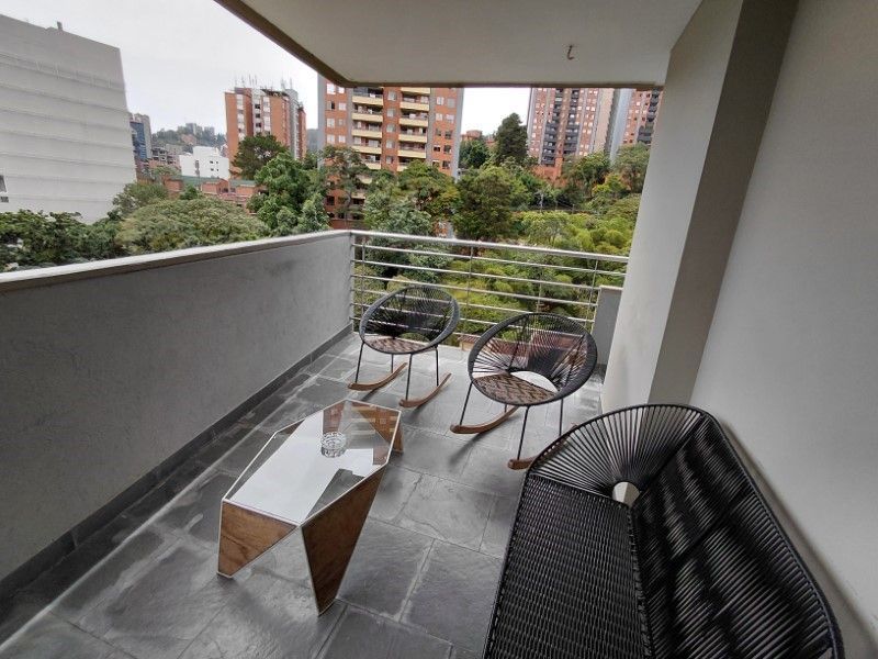 APARTAMENTO EN ARRIENDO UBICADO EN EL POBLADO SECTOR PROVENZA - 10