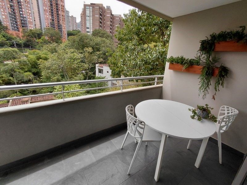 APARTAMENTO EN ARRIENDO UBICADO EN EL POBLADO SECTOR PROVENZA - 11
