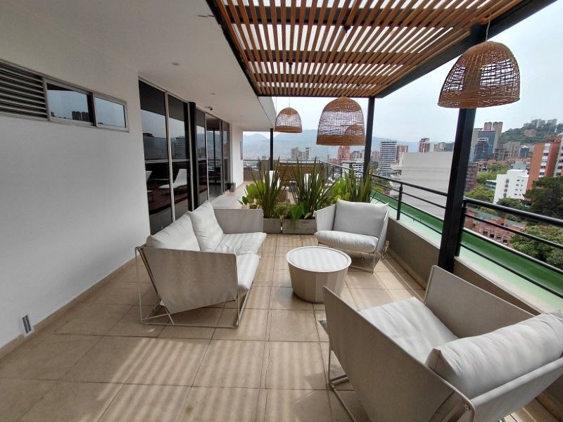 APARTAMENTO EN ARRIENDO UBICADO EN EL POBLADO SECTOR PROVENZA - 14