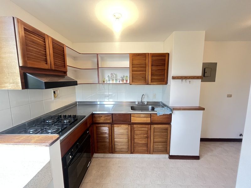 APARTAMENTO EN ARRIENDO UBICADO EN EL POBLADO SECTOR COLA DEL ZORRO - 4