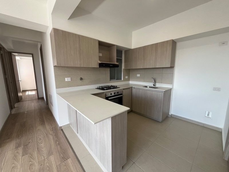 APARTAMENTO EN ARRIENDO UBICADO EN RIONEGRO SECTOR SAN NICOLAS - 2