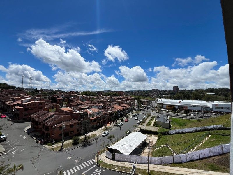 APARTAMENTO EN ARRIENDO UBICADO EN RIONEGRO SECTOR SAN NICOLAS - 9