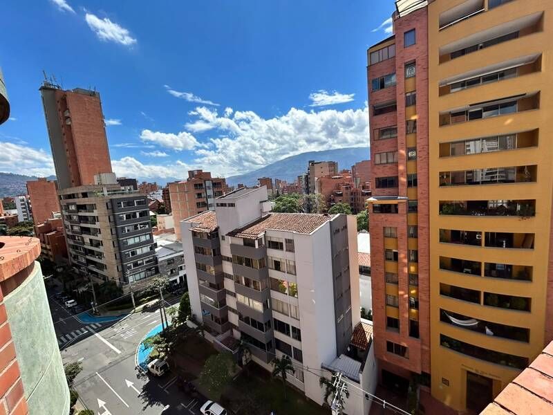 APARTAMENTO EN ARRIENDO UBICADO EN MEDELLIN SECTOR LAURELES - 17