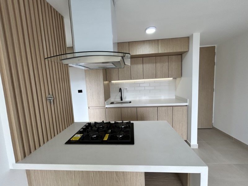 APARTAMENTO EN ARRIENDO UBICADO EN BELLO SECTOR BUCAROS - 2