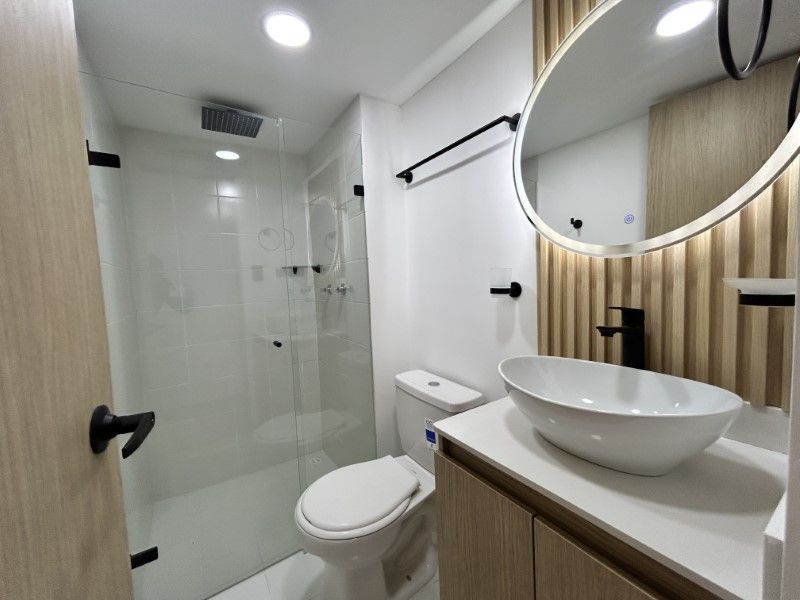 APARTAMENTO EN ARRIENDO UBICADO EN BELLO SECTOR BUCAROS - 6