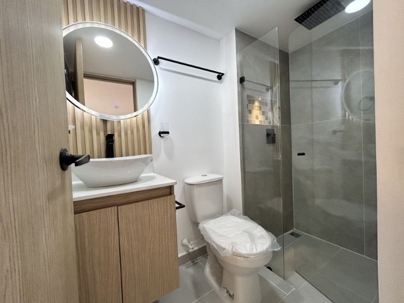 APARTAMENTO EN ARRIENDO UBICADO EN BELLO SECTOR BUCAROS - 7