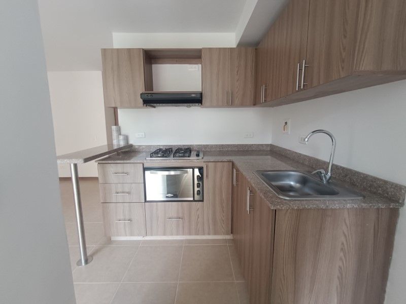 APARTAMENTO EN ARRIENDO UBICADO EN ITAGUI SECTOR SURAMERICANA - 2