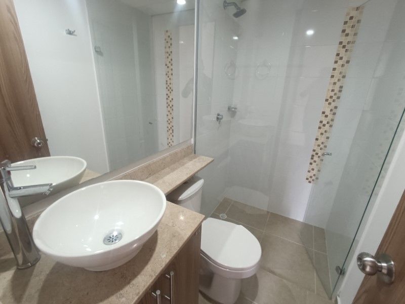 APARTAMENTO EN ARRIENDO UBICADO EN ITAGUI SECTOR SURAMERICANA - 6