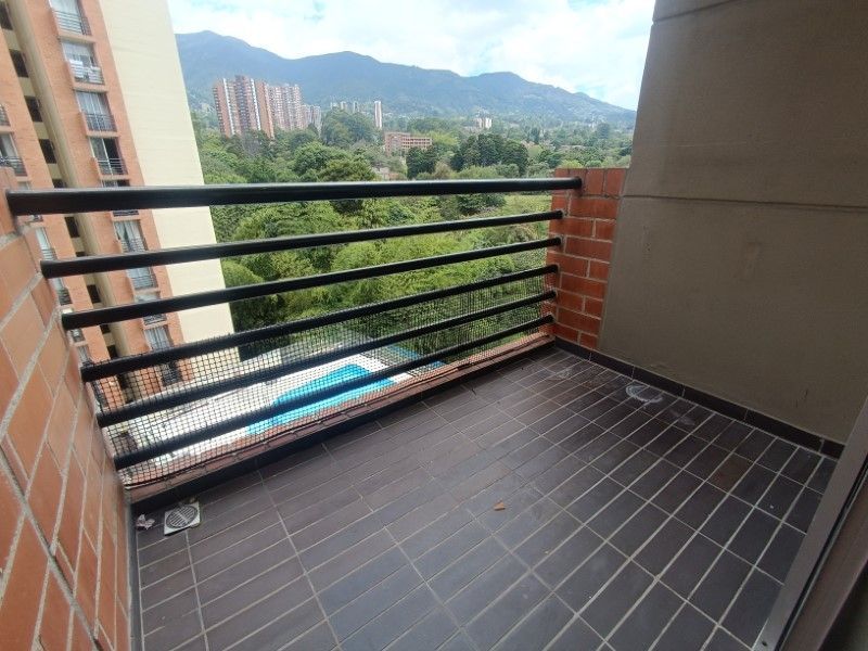 APARTAMENTO EN ARRIENDO UBICADO EN ITAGUI SECTOR SURAMERICANA - 8