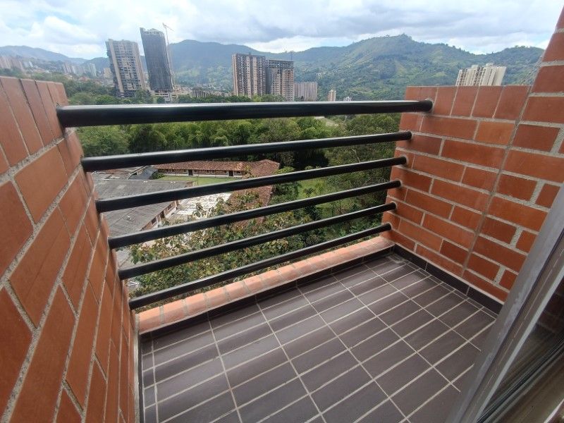 APARTAMENTO EN ARRIENDO UBICADO EN ITAGUI SECTOR SURAMERICANA - 9