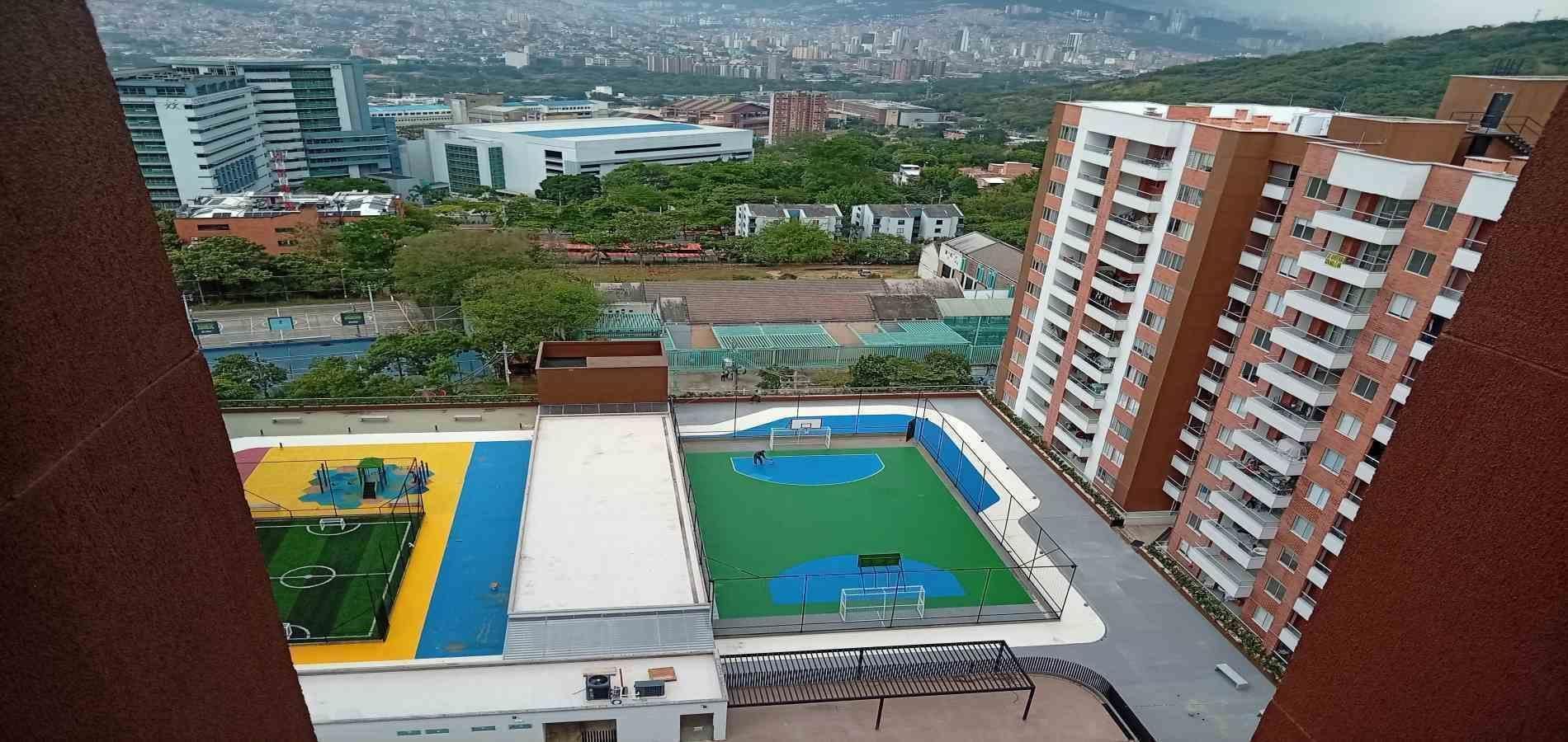 APARTAMENTO EN VENTA UBICADO EN MEDELLIN SECTOR ROBLEDO ALTAMIRA - 16
