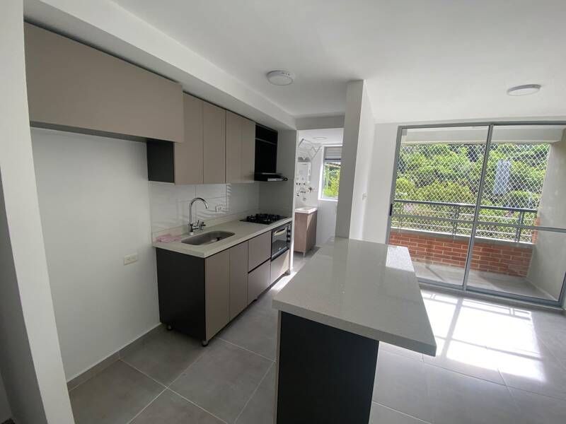 APARTAMENTO EN VENTA UBICADO EN BELLO SECTOR CIUDAD FABRICATO - 3
