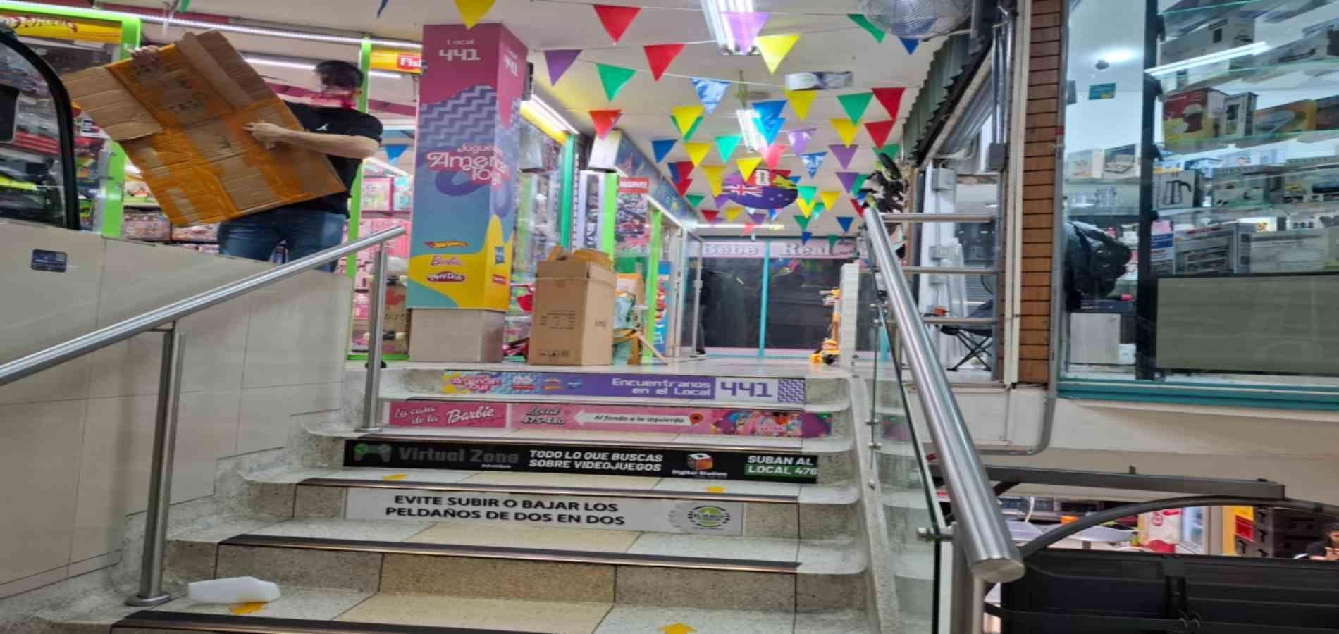 LOCAL EN VENTA UBICADO EN MEDELLIN SECTOR LA CANDELARIA - 7